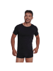 Sloggi Unterhemd 2er Pack in Schwarz