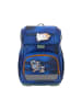 Lässig Lässig Schulranzen-Set 6-teilig Light, Unique Space blue