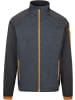 Trespass Fleecejacke/Fleecepullover "Foxearth At300 Fleece" in Blau