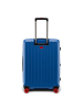 Stratic Buzz 4 Rollen Trolley M 65 cm mit Dehnfalte in ocean blue