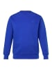 Men Plus Sweatshirt in kobaltblau