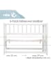 roba Stubenbett 4in1 Beistellbett Safaribus Babybett