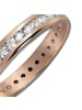 GoldDream 333 Rosegold - 8 Karat Damen Ringe Zirkonia Fingerring  58 (18,5)