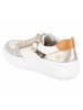 remonte Schnürhalbschuh in white