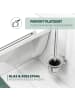 bremermann Badezimmer Zubehör-Set LUCENTE 2tlg. ca. 14,5 x 35 x 11,5 cm (B/H/T)