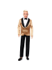 Barbie Holiday Ken 2025 | JGK55 | Barbie Mattel Signature Puppe | Sammelpuppe