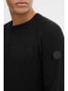 BLEND Strickpullover BHComen in Nachtschwarz