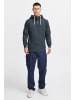 !SOLID Hoodie in blau