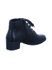 Hartjes Stiefelette in schwarz