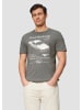 s.Oliver T-Shirt in 94D4_grau