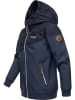 ragwear Outdoorjacke Jowell II in Navy