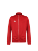 adidas Performance Trainingsjacke Entrada 22 in rot / weiß