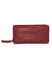 Sticks and Stones Geldböse Denver Wallet in Red