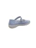 Semler Komfort Slipper in blau