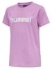 Hummel Hummel T-Shirt Hmlgo Multisport Kinder in ORCHID