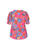faina Women Blouse in MULTICOLOR ROSE
