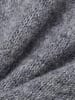 Marie Lund Strickpullover in hellgrau - 0008
