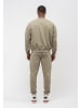 Tom Barron Freizeitanzug Herren Freizeit Trainingsanzug „Happy“ in khaki