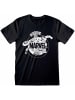 Marvel T-Shirt "Comics Characters T-Shirt" in Schwarz
