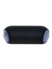 camry Camry CR 1901 Bluetooth-Lautsprecher mit LED-Beleuchtung, 60W, IPX7 in Schwarz
