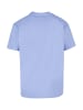 Merchcode T-Shirt in violablue