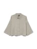 Vero Moda Bluse in Silver Lining