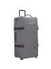 Eastpak Tranverz L 2-Rollen Trolley 79 cm in black denim