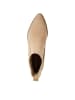 Tamaris Chelsea Boots in Beige