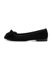 Tamaris Ballerinas schwarz