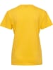 Hummel Hummel T-Shirt Hmlgo Multisport Damen in SPORTS YELLOW