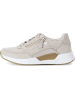 Gabor Komfort Schnürschuh in beige