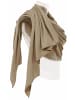 Purset Schal 5126002 in taupe