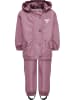 Hummel Hummel Rain Suit Hmlreva Unisex Kinder Atmungsaktiv in DUSKY ORCHID