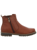 Andrea Conti Klassische Stiefelette in braun
