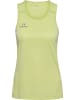 Newline Newline T-Shirt Nwlbeat Laufen Damen Atmungsaktiv Leichte Design in LUMINARY GREEN