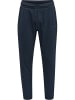 Hummel Hosen Hmllegacy Poly Tapered Pants in BLUE NIGHTS