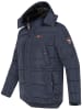 Rock Creek Winterjacke in Navy