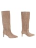 Ital-Design High Heel in Hellbraun