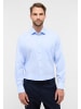 Eterna Hemd COMFORT FIT in himmelblau