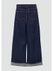 s.Oliver Jeans-Hose WIDE LEG  in  59Z8_blau
