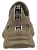 Steve Madden Sneaker in Taupe