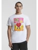 Mister Tee T-Shirt in white