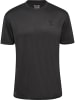 Hummel Hummel T-Shirt Hmlactive Multisport Herren Atmungsaktiv Feuchtigkeitsabsorbierenden in OBSIDIAN