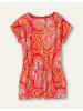 Oilily Jersey-Einteiler Paisley in Rot