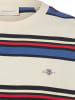 Gant T-Shirt in beige mehrfarbig