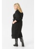 KAFFE curve Kleid KCellinor Regular fit in Black Deep CC