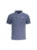 North Sails Blau Baumwolle Herren Polo Hemd