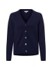 Marie Lund Strickjacke in marine - 0005