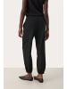 PART TWO Casual Hose JeninePW Relaxed fit in Black