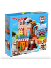 Wisam® Feelo 1810 Puppenhaus - große Klemmbausteine